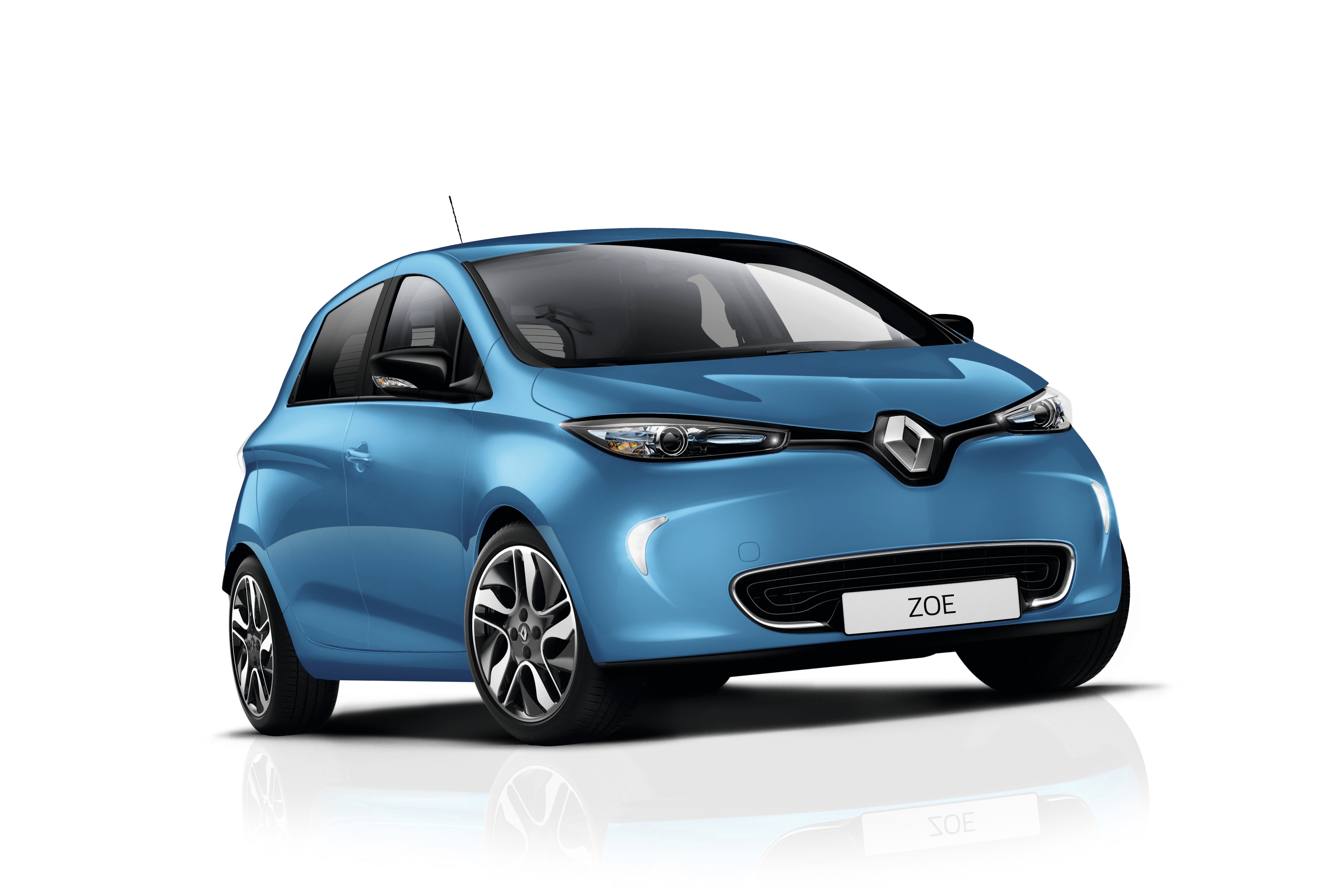 renault zoe