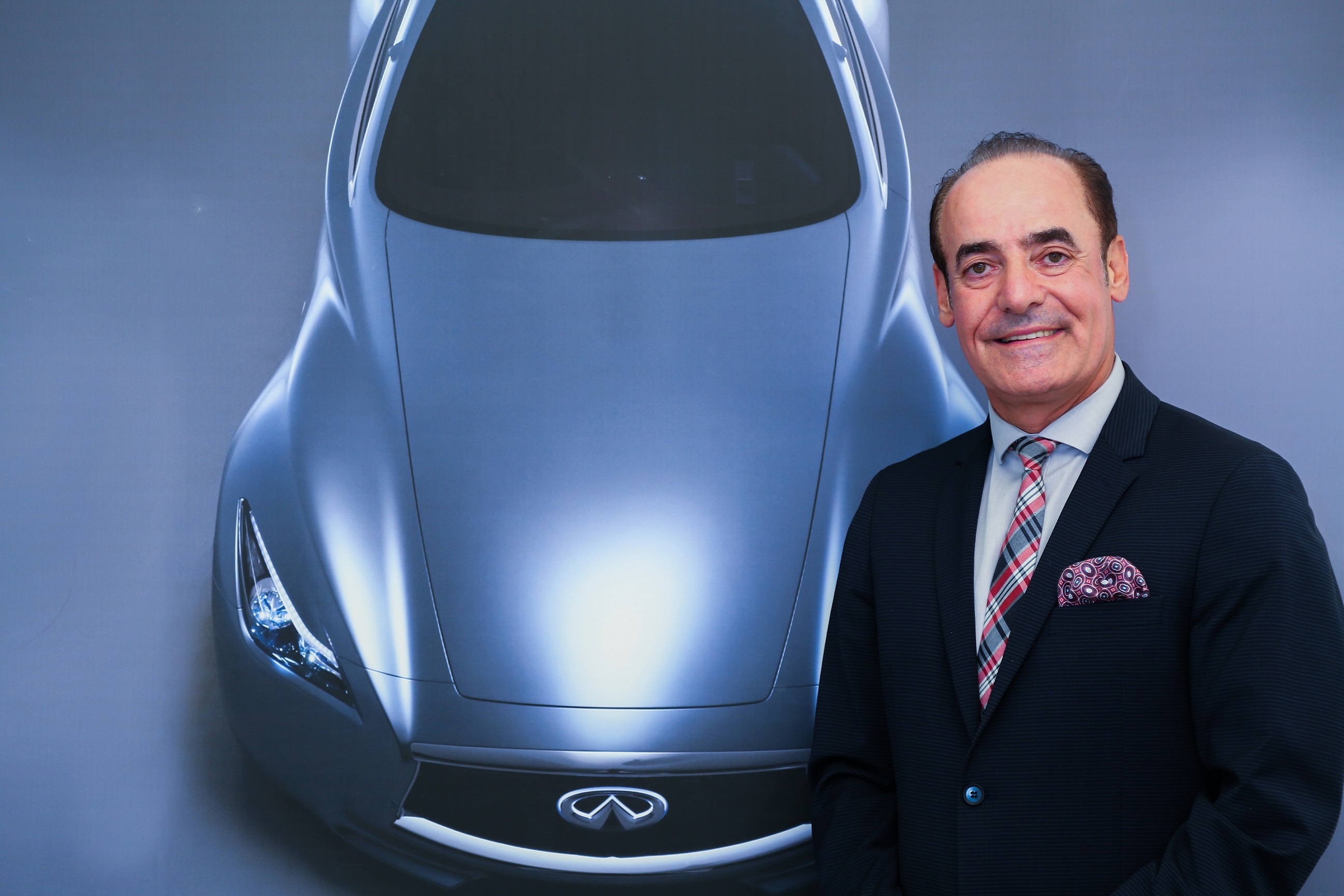 Al Masaood Automobiles elated over INFINITI ranking first in J.D. Power customer satisfaction survey in UAE