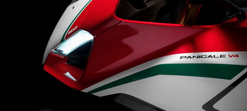Panigale V4 - The New Opera