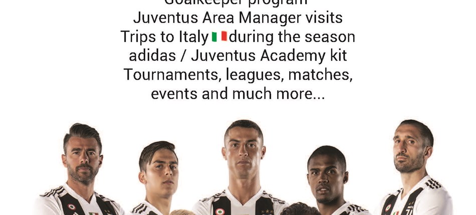 New season is starting in Juventus academy, Abu Dhabi