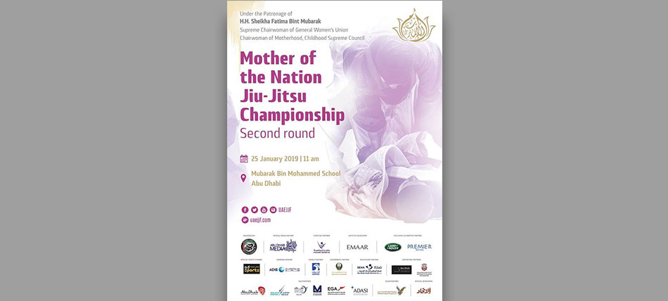 MOTHER OF THE NATION JIU-JITSU CHAMPIONSHIP