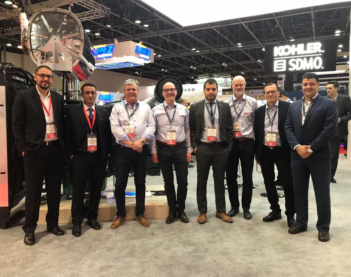 Al Masaood continues long-term association with Middle East Electricity at 2019 edition