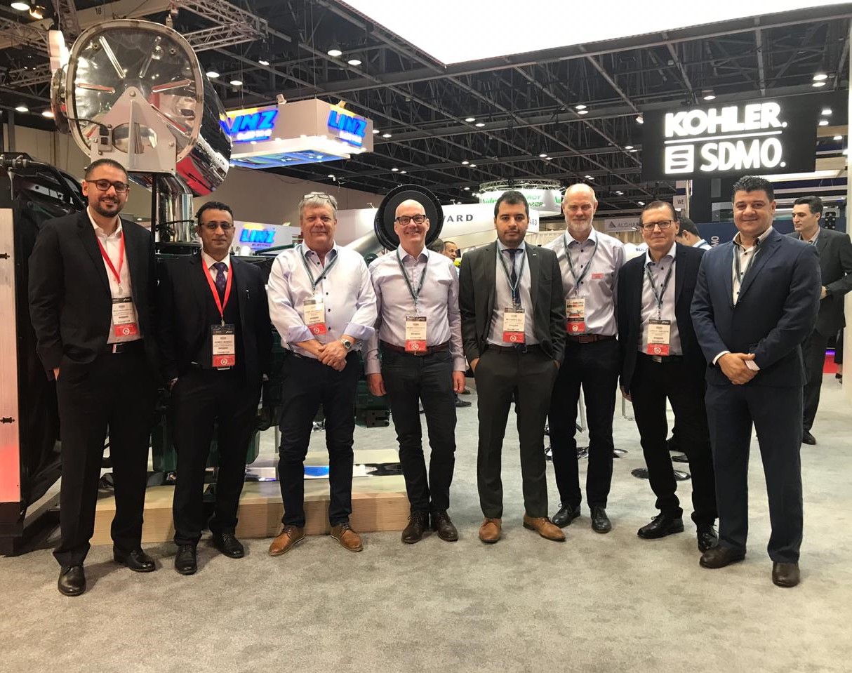 Al Masaood continues long-term association with Middle East Electricity at 2019 edition