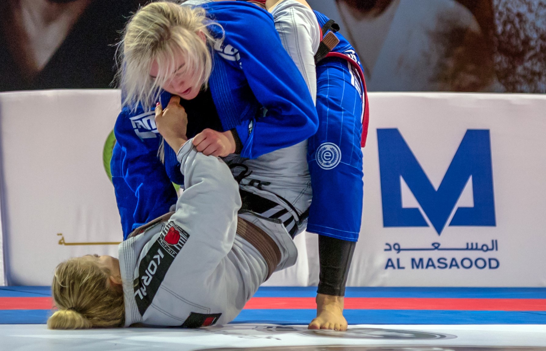 Al Masaood named gold partner of Abu Dhabi World Professional Jiu-Jitsu Championship 2019 