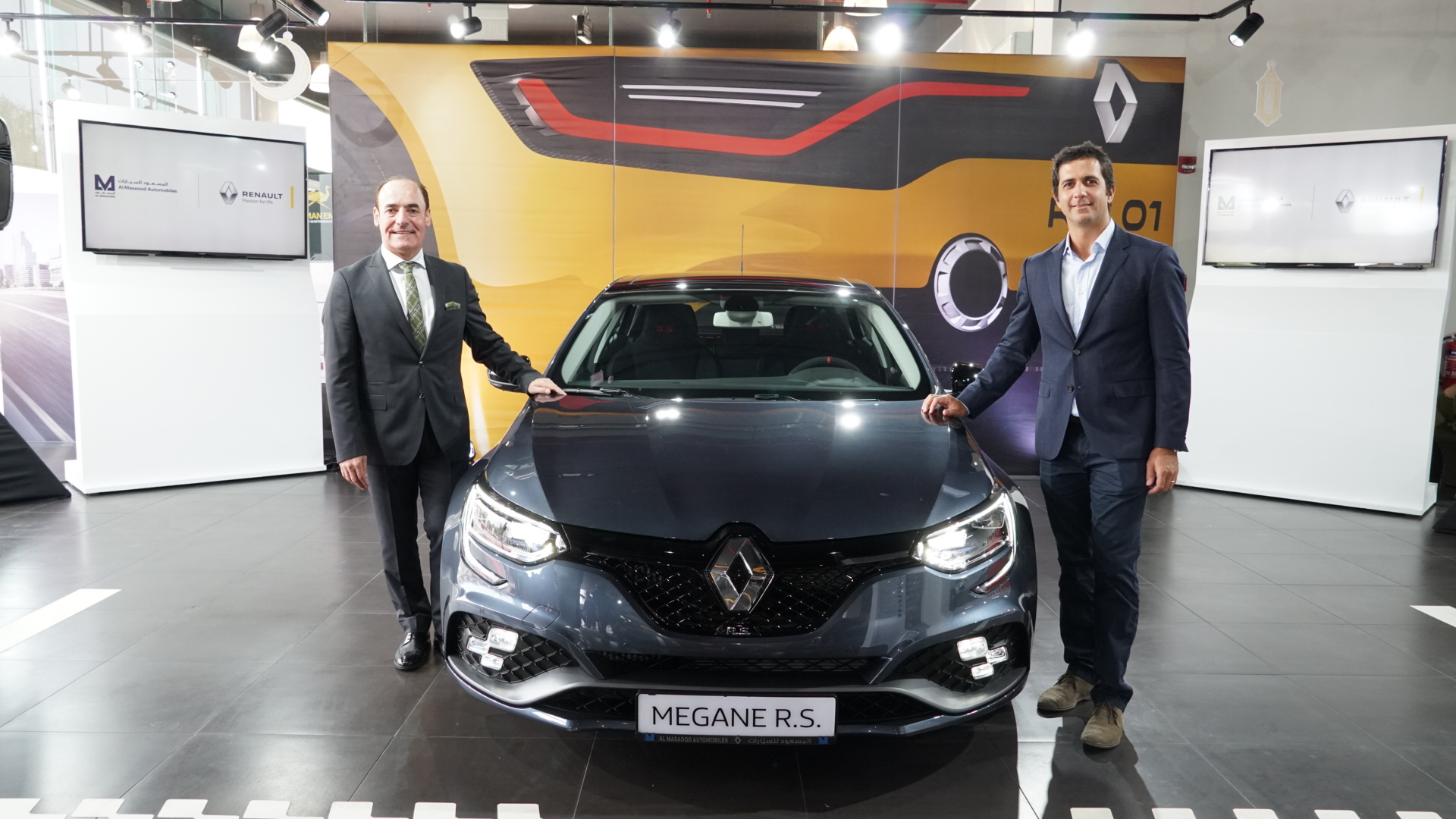 Al Masaood Automobiles expands Renault presence further in Abu Dhabi