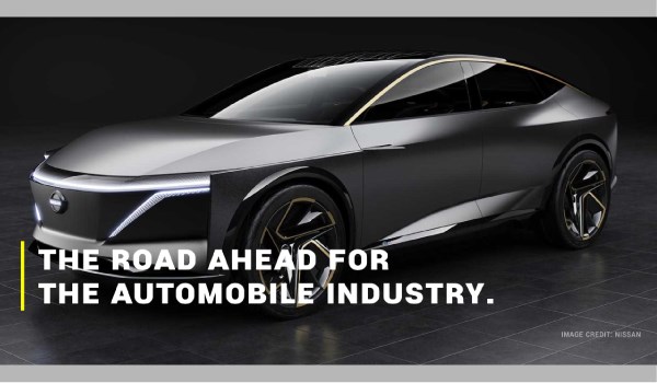 The road to the future of auto dealership is paved