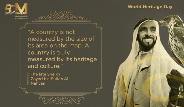World Heritage Day turns spotlight on modern role of cultural heritage 
