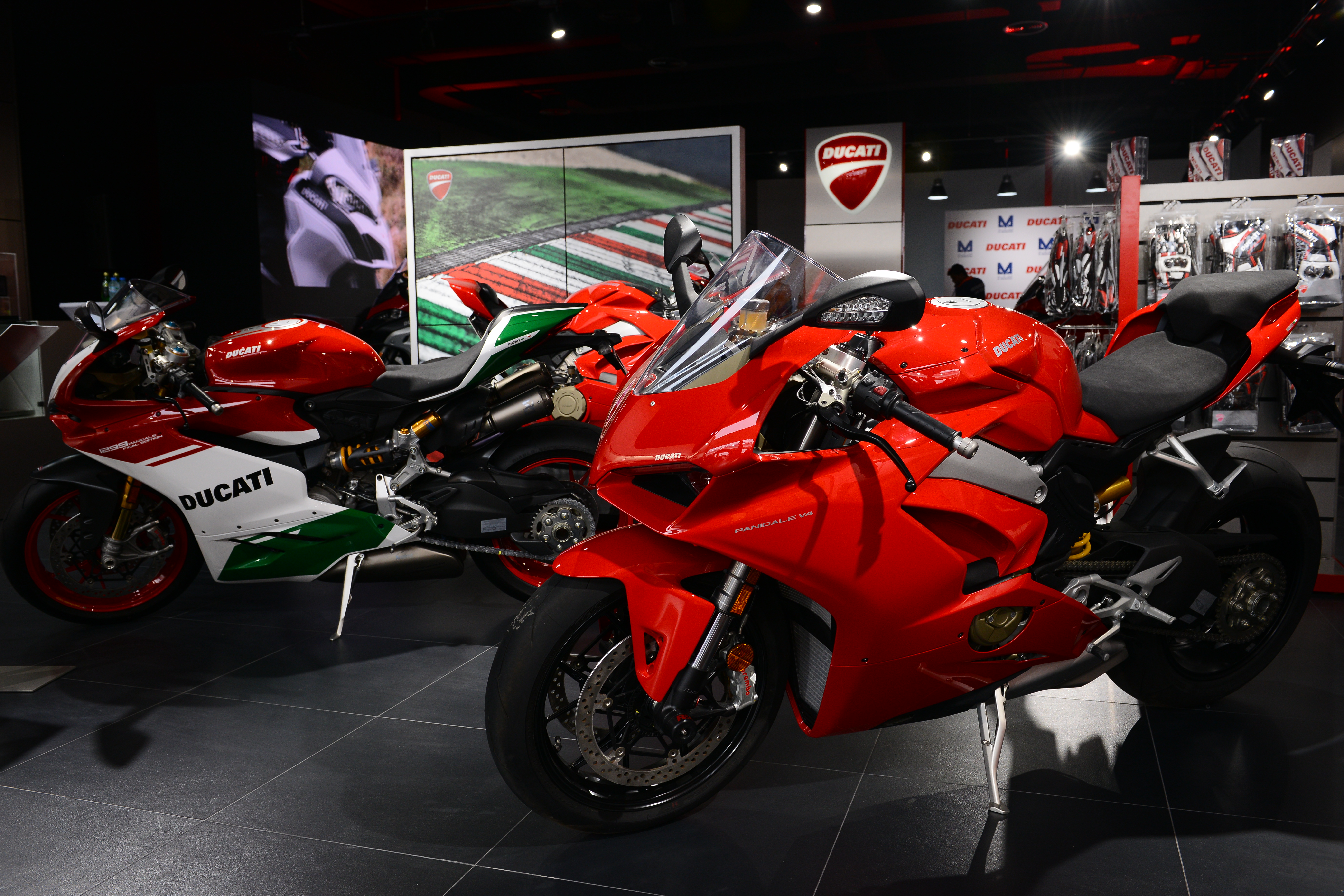 Ducati Ramadan Offers 2020