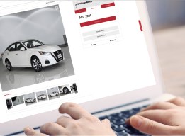 Al Masaood Automobiles launches the first interactive e-commerce platform for Nissan in the Middle East, Africa, India and Turkey. The one-stop online shop allows buyers to directly and conveniently purchase new or certified pre-owned Nissan vehicles of their choice from the comfort of their homes.