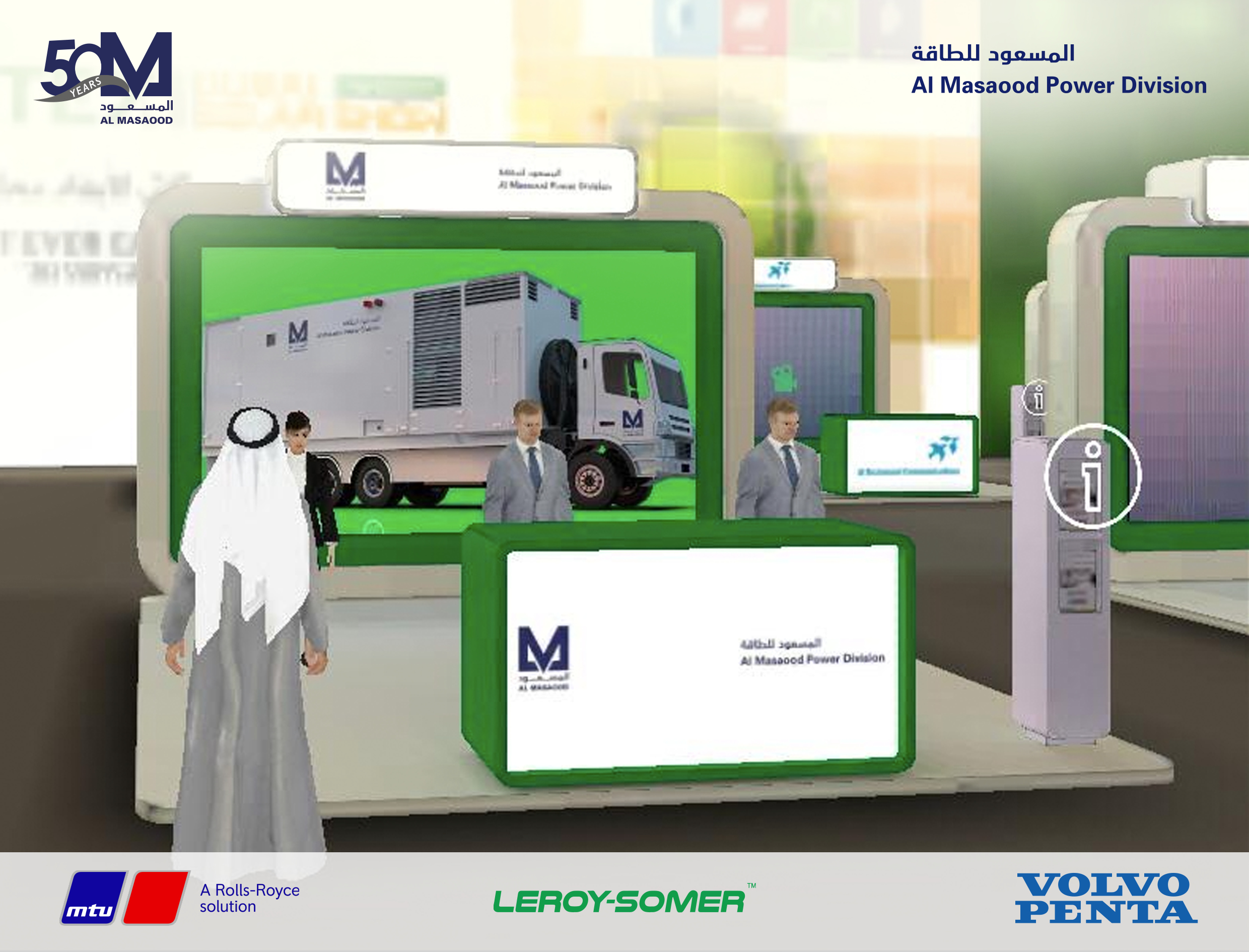 Al Masaood Power Introduces Smart Microgrid Solutions during First Ever Virtual Edition of WETEX