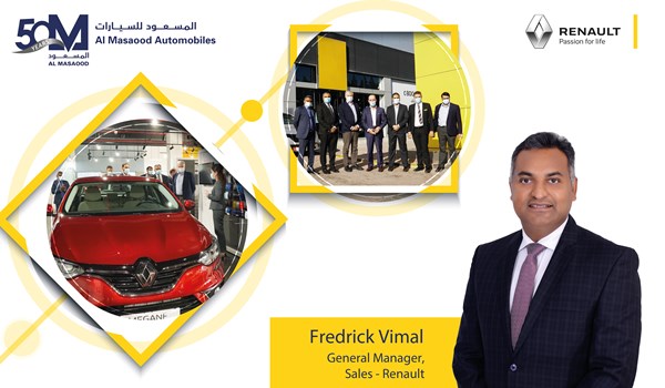 Look no more: Here’s everything you need to know about Renault Middle East