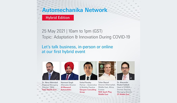 The Automechanika Network -Adaptation & Innovation During COVID-19