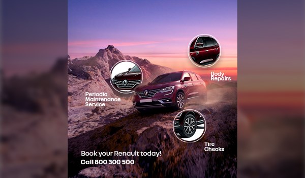 Discover The Best Services for Your Renault