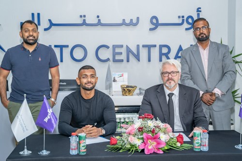Al Masaood’s Auto Central partners with MySyara AutoTech Startup to cater to wider customer base