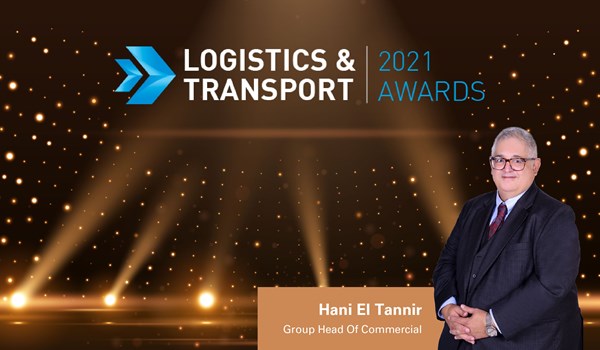 Al Masaood Hosted as Guest of Honour at Logistics & Transport Awards 2021