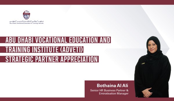 Abu Dhabi Vocational Education and Training Institute (ADVETI) Strategic Partnership with Al Masaood