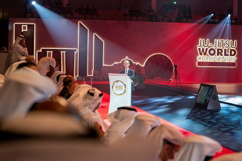 AL MASAOOD GROUP SPONSORS THE ABU DHABI WORLD PROFESSIONAL JIU JITSU CHAMPIONSHIP 2021