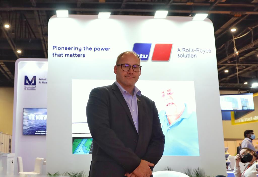 Al Masaood Power to showcase latest in propulsion engines and systems at Seatrade Maritime Middle East 2021 
