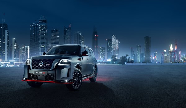Statement by Irfan Tansel, CEO of Al Masaood Automobiles, on Nissan’s new vehicle customization and motorsports company