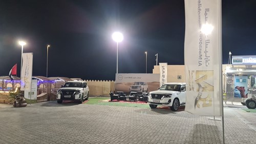 Al Masaood Automobiles’ Nissan joins efforts to highlight UAE’s rich Bedouin heritage as sponsor of Al Dhafra Festival 2022