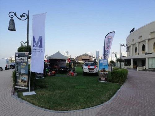 ARB Emirates All Revved Up for Upcoming Wheelers Festival in Sharjah