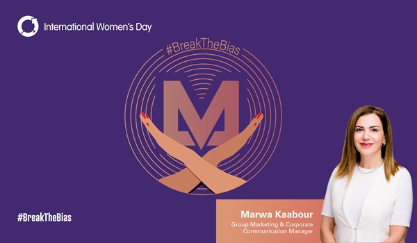 Al Masaood Leaders take a vow to #BreakTheBias on International Women's Day 