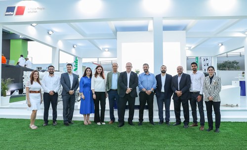 Al Masaood Power Pursues Net Zero-Carbon World Through Sustainable Power Solutions at Dubai International Boat Show 2022