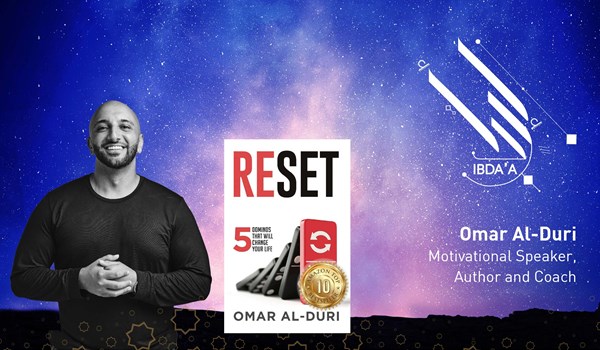 How to set realistic goals for oneself with Omar Al Duri?