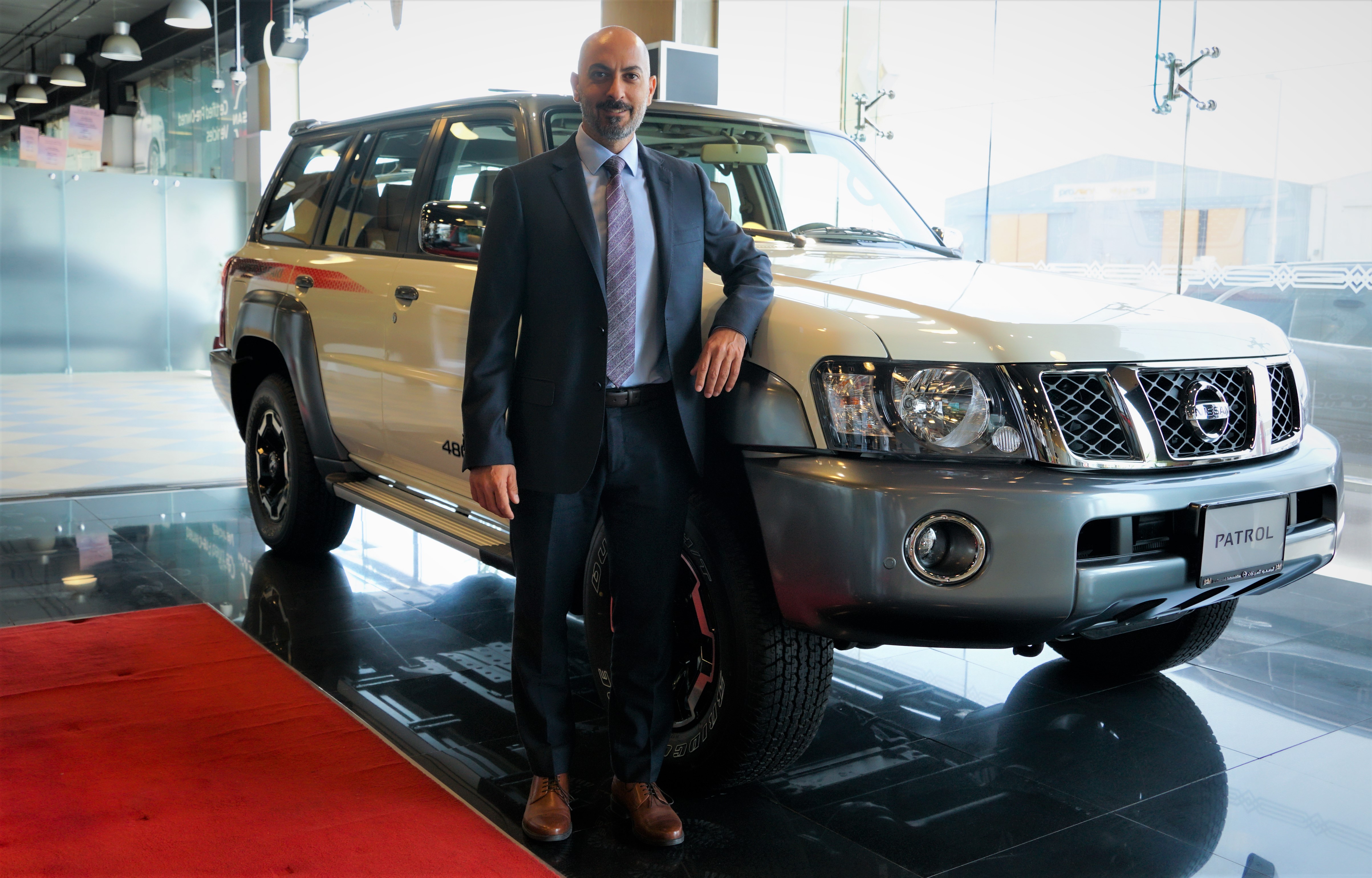 2022 Patrol Super Safari lands in Abu Dhabi market