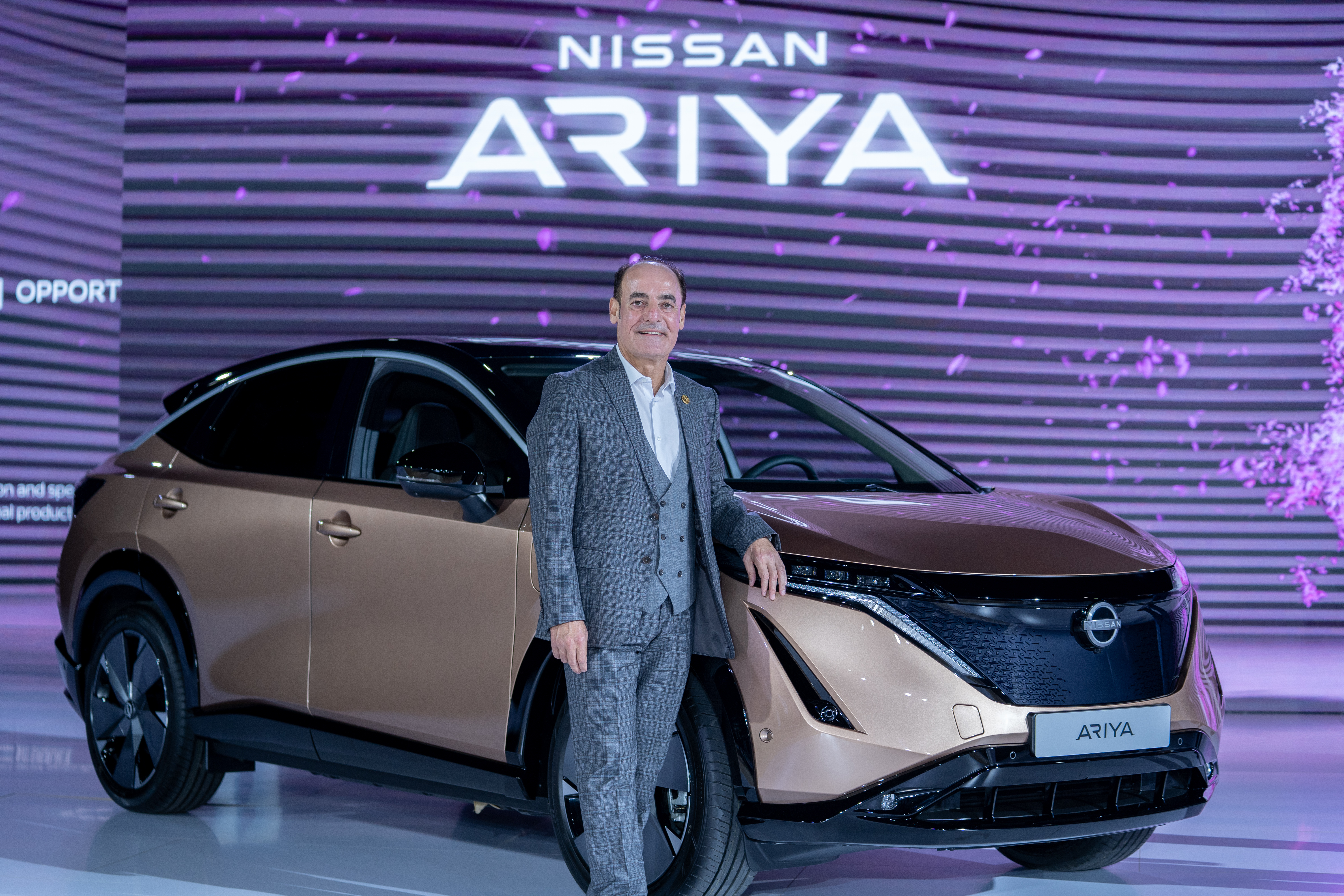 Statement by Irfan Tansel, CEO of Al Masaood Automobiles on Nissan’s New Electrified Line-Up