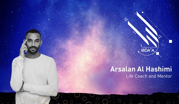 Arsalan Al Hashimi, life coach and mentor, shares his approach for transforming from chronic stress to joy