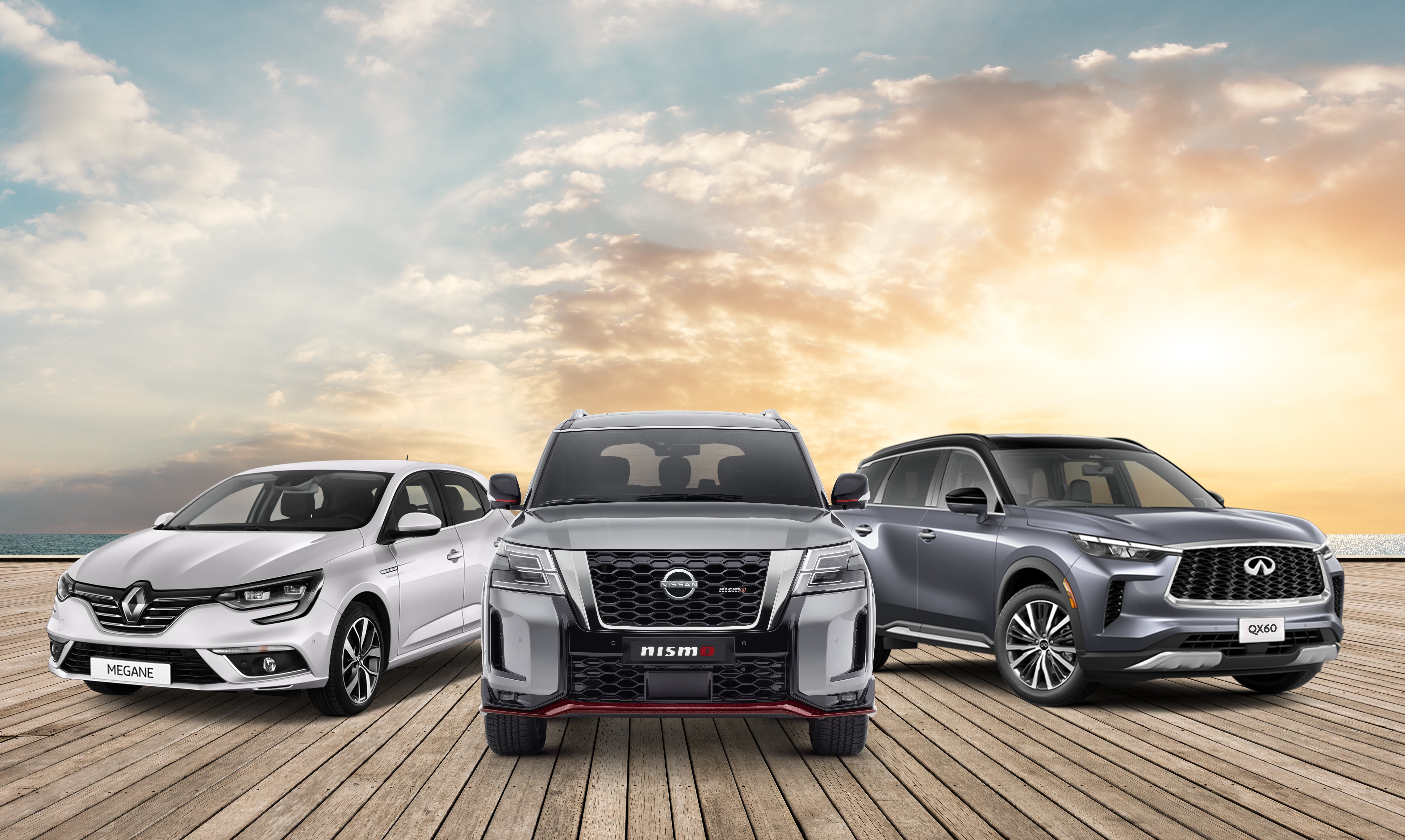 Al Masaood Automobiles’ Summer Campaign Offers Attractive Benefits for Nissan, INFINITI, and Renault Buyers