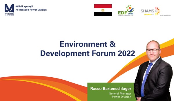Environment & Development Forum 2022