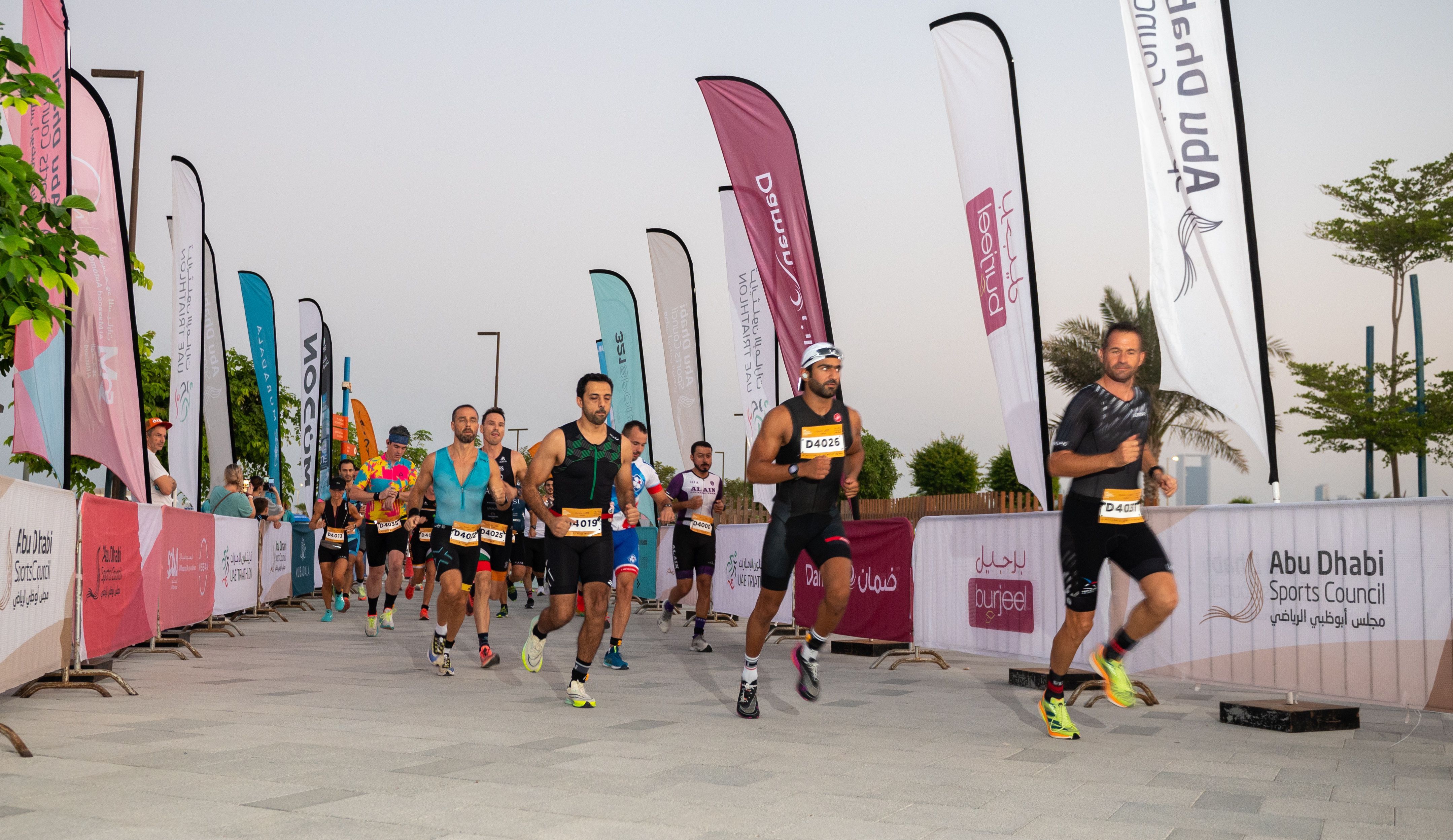 "المسعود للسيارات – نيسان" تدعم الفعاليات الرياضية على مدار العام في أبوظبي تعزيزًا لنمط الحياة الصحي