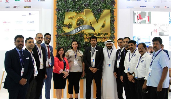 Al Masaood Projects and Engineering Services Division at ADIPEC 2022