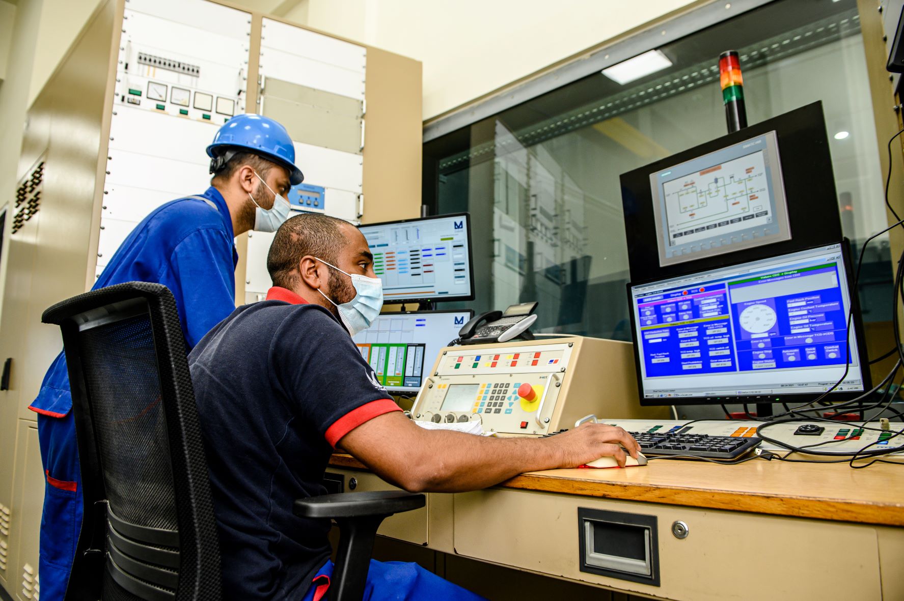 Shaping the Future of Emirati Engineers through Al Masaood Power Mechatronics Apprenticeship Programme