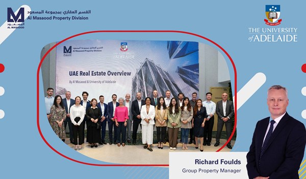 Al Masaood Property Division Hosts Panel Discussion on the UAE Real Estate Overview 