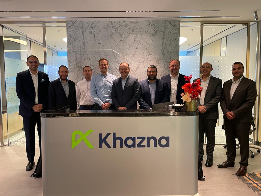 Al Masaood Power drives sustainability by providing eco-friendly power solutions to Khazna Data Centers