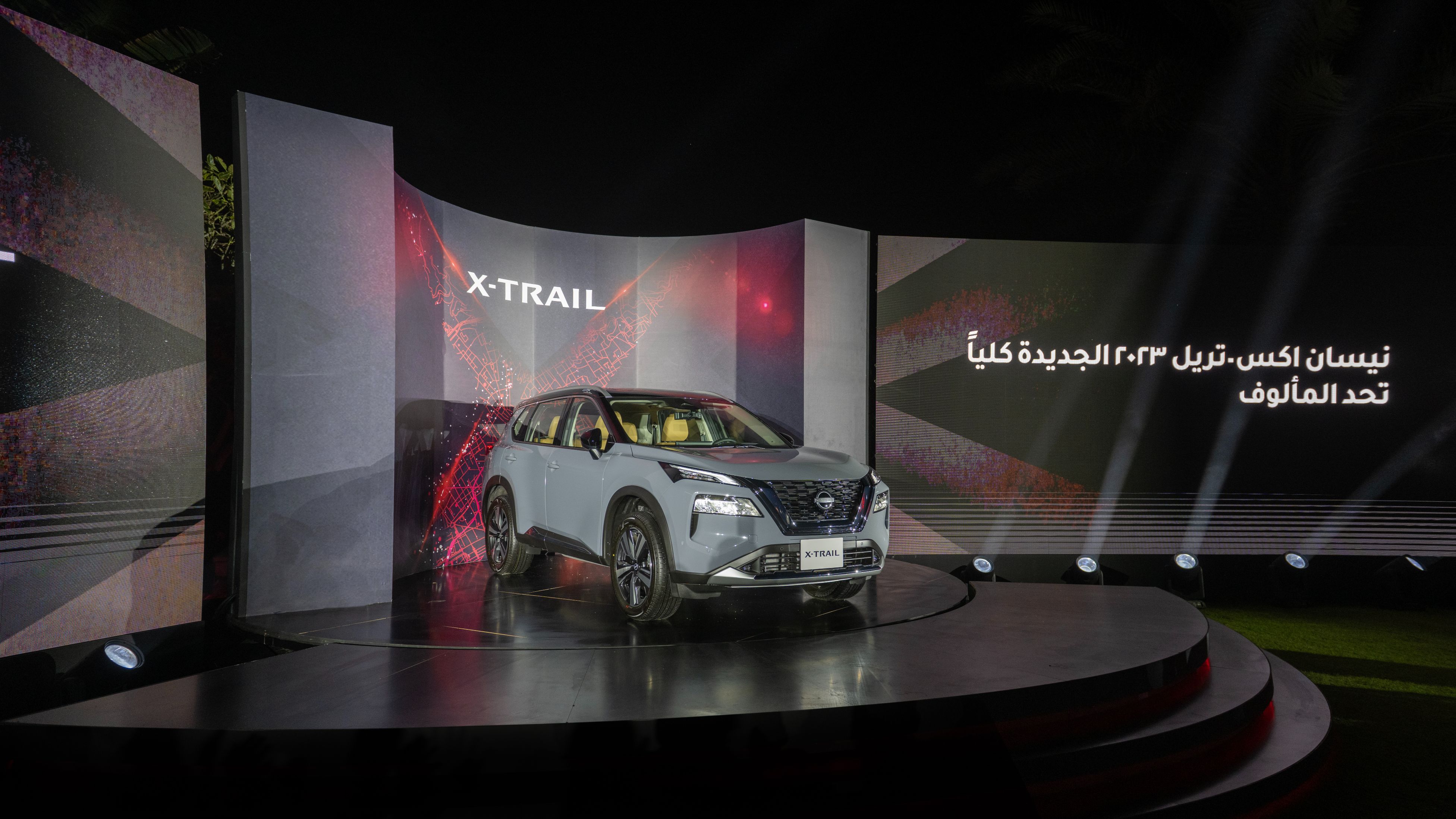 All-New 2023 Nissan X-TRAIL Now Available for Pre-Booking at Al Masaood Automobiles