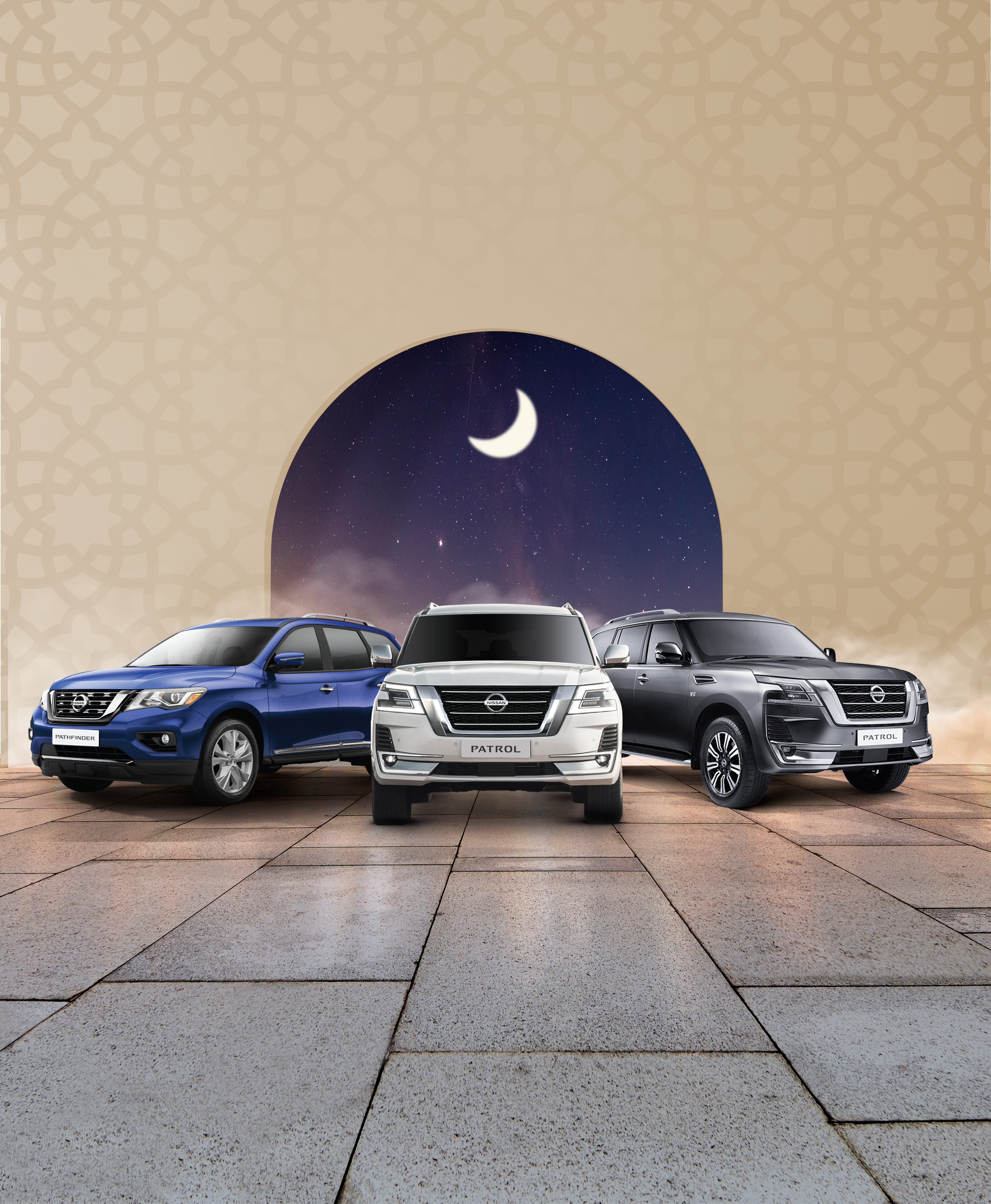 Al Masaood Automobiles Launches Ramadan Campaign on Certified Pre-Owned Nissan Cars 