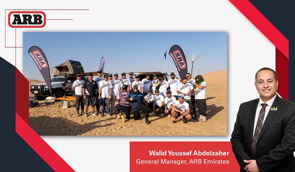 ARB Emirates Sponsored the Rahal Desert Challenge 2023