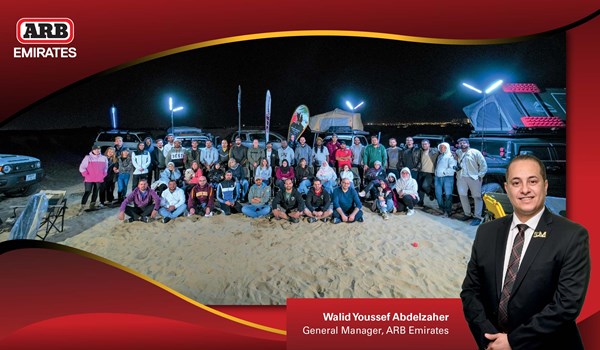 ARB Emirates Celebrates an Exciting End to the Camping and Off-road Season