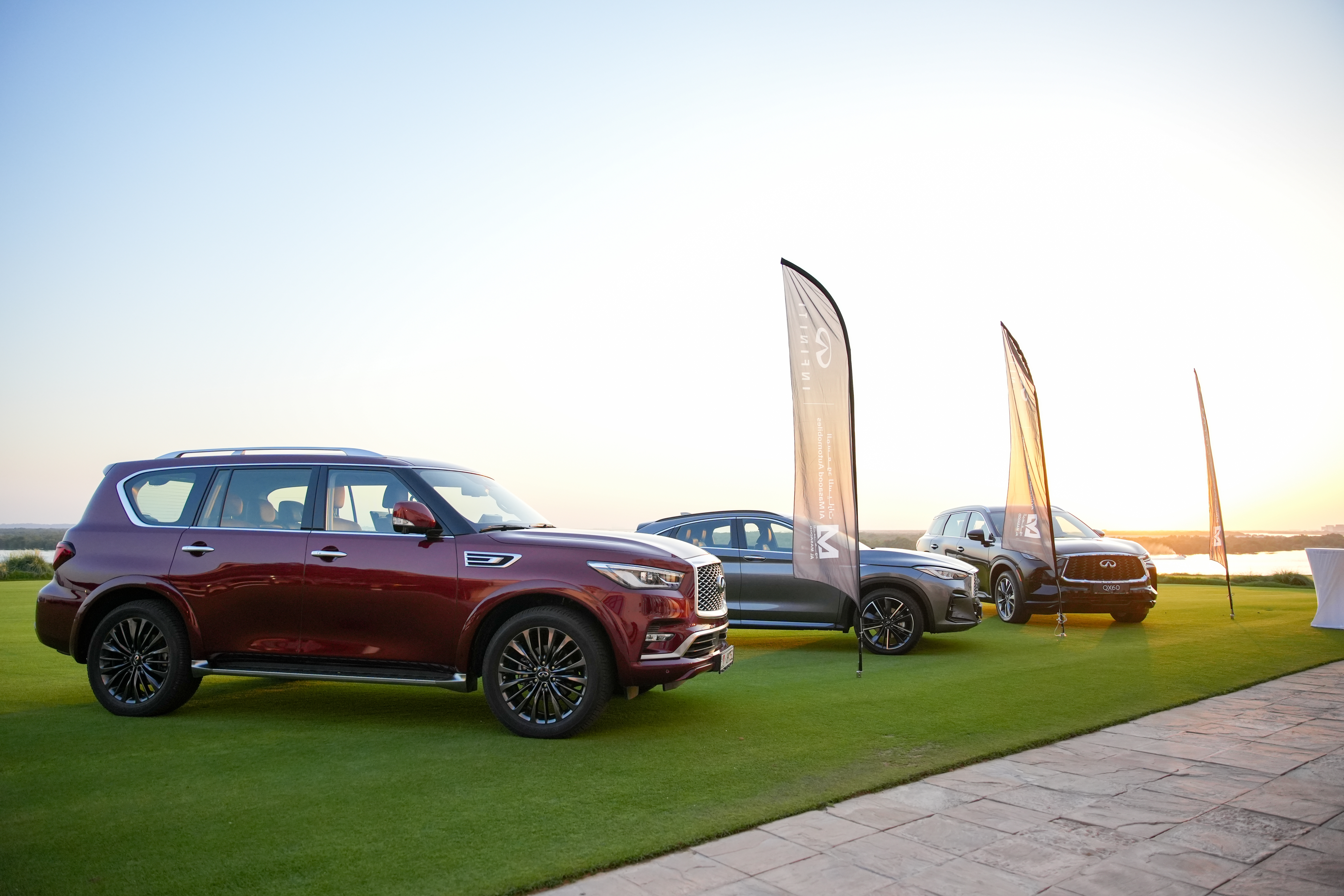Al Masaood Automobiles Supports Yas Links Summer Open in Abu Dhabi 