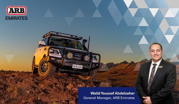 Unlock the Full Potential of Your Nissan Patrol Y62 with ARB 4x4 Accessories Calling our off-roading enthusiasts!