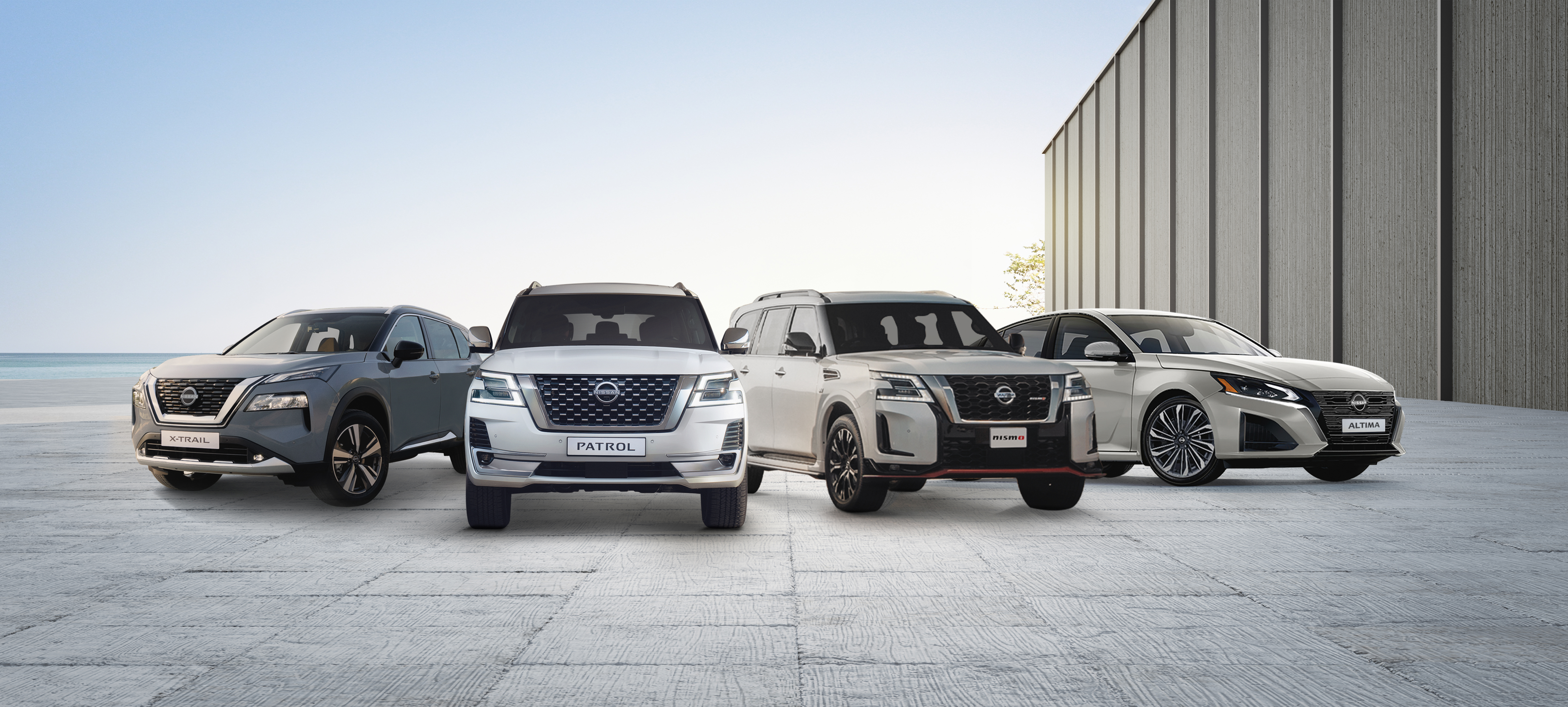 Al Masaood Automobiles Celebrates the Summer Season with Biggest Sale of the Year on Nissan Models