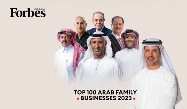 Al Masaood Group has been ranked as one of Forbes Top 100 Arab Family Businesses in the Middle East