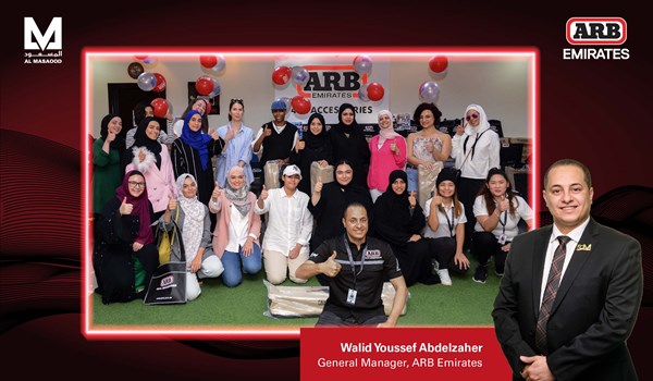 Empowering Women in Off-roading, ARB Emirates Holds Women’s Workshop