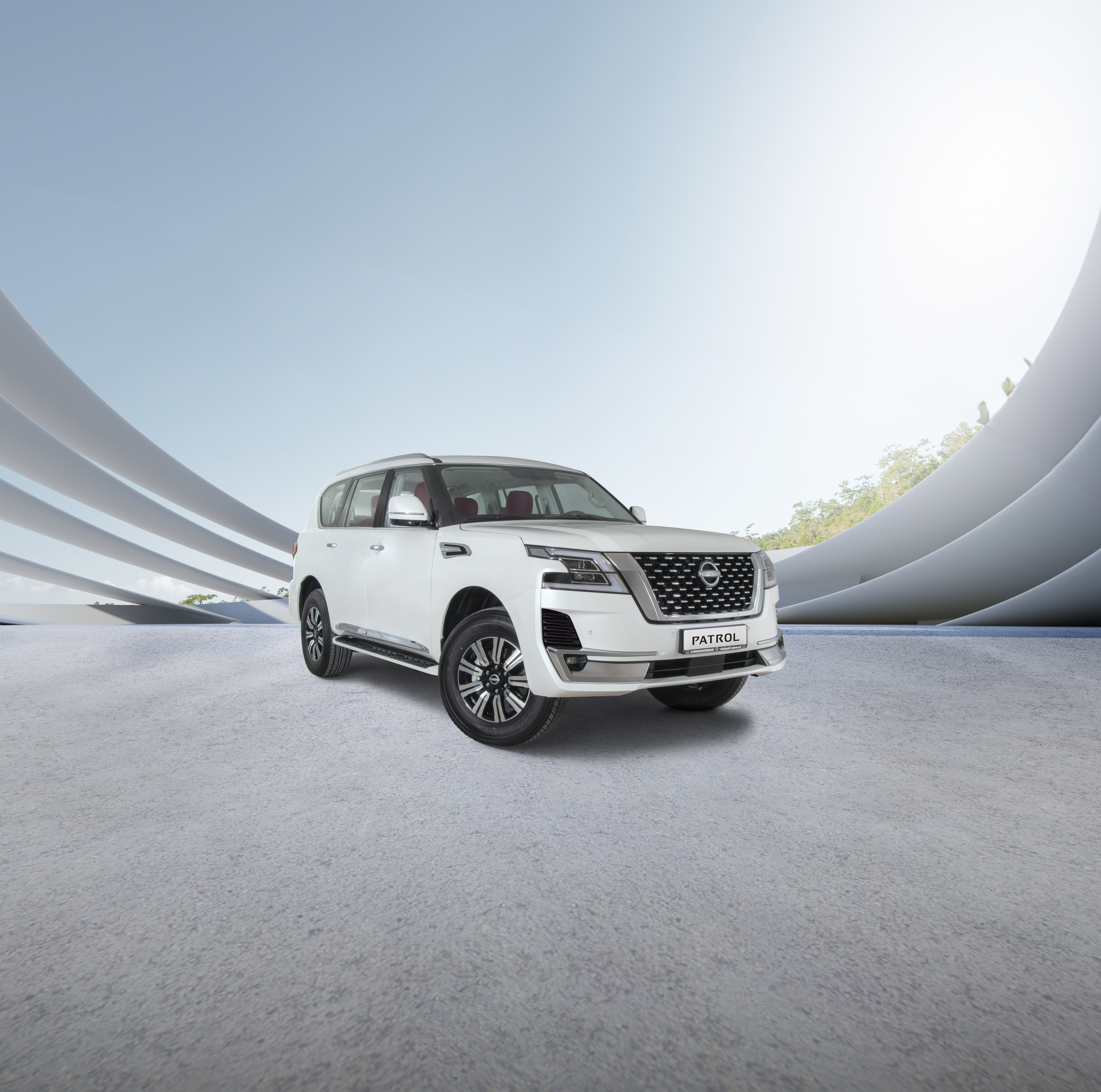Al Masaood Automobiles Announces the Availability of Nissan Patrol V6 XE with Upgraded Features