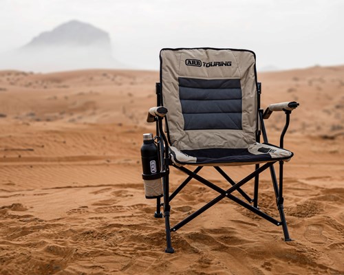 Arb clearance touring chair