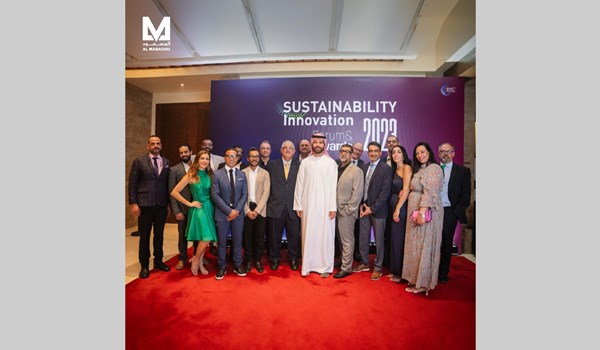 Congratulations to Al Masaood Divisions on Winning 3 Prestigious Awards at Sustainability Innovation Awards 2023